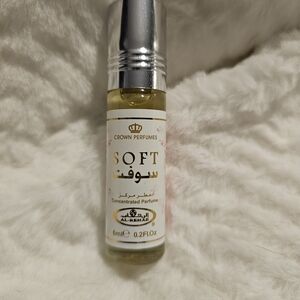 Al Rehab Soft Concentrated Perfume Rollerball 6 Ml/0.20 Oz